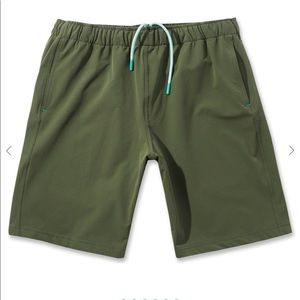Myles Apparel - Men's Everyday Short, Forest